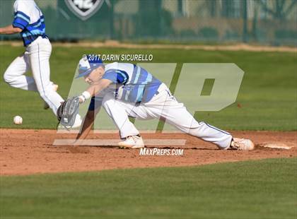 Thumbnail 1 in Campo Verde vs. Chandler (Boras Classic Tournament)  photogallery.