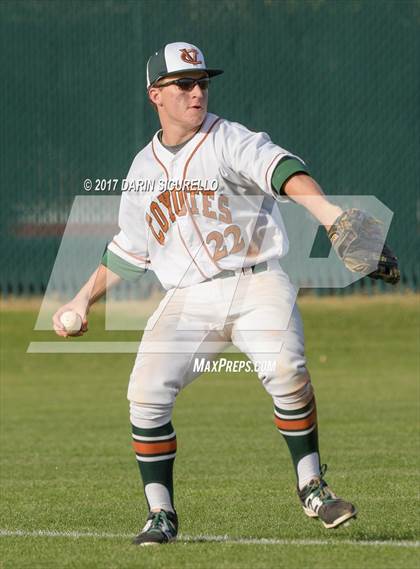 Thumbnail 1 in Campo Verde vs. Chandler (Boras Classic Tournament)  photogallery.