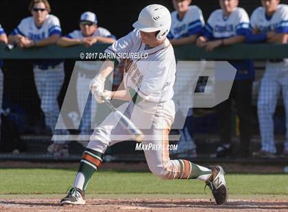 Thumbnail 2 in Campo Verde vs. Chandler (Boras Classic Tournament)  photogallery.