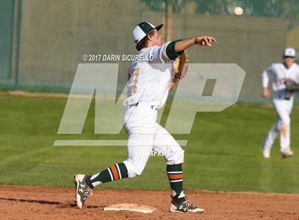 Thumbnail 3 in Campo Verde vs. Chandler (Boras Classic Tournament)  photogallery.