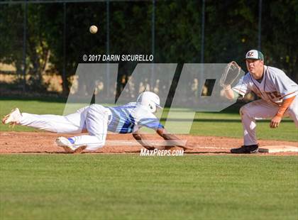 Thumbnail 1 in Campo Verde vs. Chandler (Boras Classic Tournament)  photogallery.