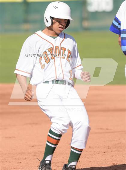 Thumbnail 2 in Campo Verde vs. Chandler (Boras Classic Tournament)  photogallery.