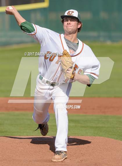 Thumbnail 2 in Campo Verde vs. Chandler (Boras Classic Tournament)  photogallery.