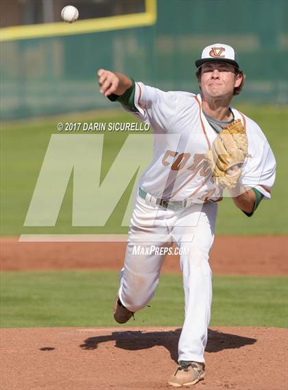 Thumbnail 1 in Campo Verde vs. Chandler (Boras Classic Tournament)  photogallery.