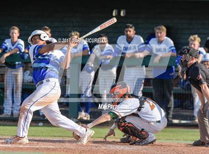 Thumbnail 1 in Campo Verde vs. Chandler (Boras Classic Tournament)  photogallery.