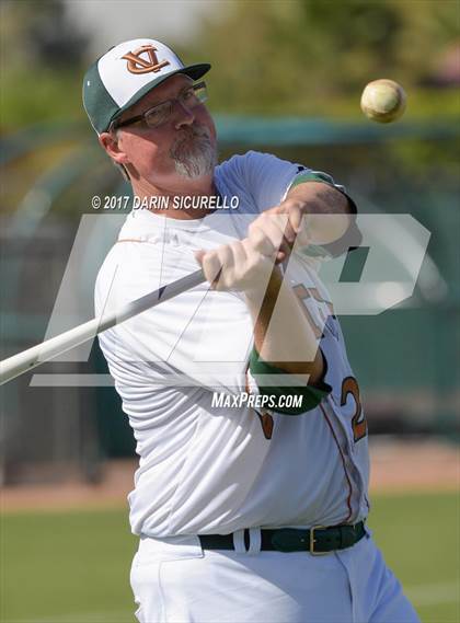 Thumbnail 1 in Campo Verde vs. Chandler (Boras Classic Tournament)  photogallery.