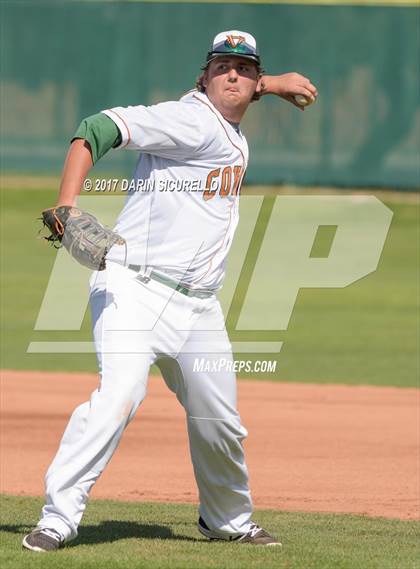 Thumbnail 1 in Campo Verde vs. Chandler (Boras Classic Tournament)  photogallery.