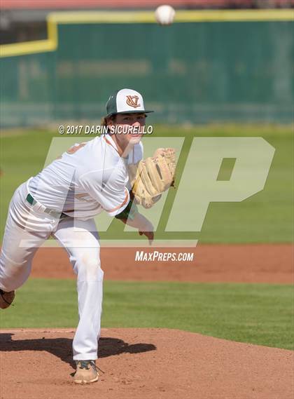 Thumbnail 1 in Campo Verde vs. Chandler (Boras Classic Tournament)  photogallery.