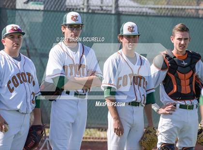 Thumbnail 3 in Campo Verde vs. Chandler (Boras Classic Tournament)  photogallery.