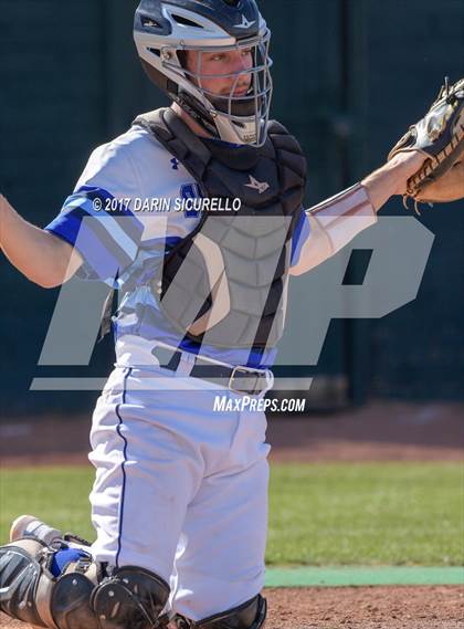 Thumbnail 3 in Campo Verde vs. Chandler (Boras Classic Tournament)  photogallery.