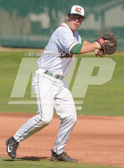 Thumbnail 3 in Campo Verde vs. Chandler (Boras Classic Tournament)  photogallery.