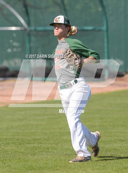Thumbnail 2 in Campo Verde vs. Chandler (Boras Classic Tournament)  photogallery.