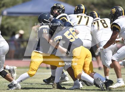 Thumbnail 3 in Bosco Tech @ The Webb Schools photogallery.
