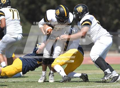 Thumbnail 3 in Bosco Tech @ The Webb Schools photogallery.
