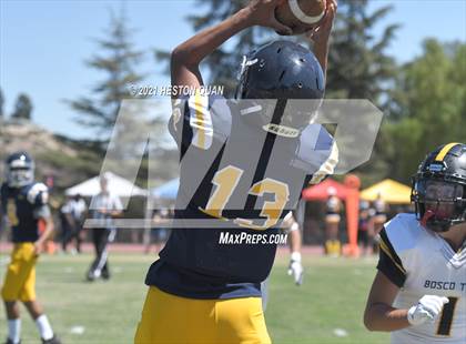 Thumbnail 2 in Bosco Tech @ The Webb Schools photogallery.