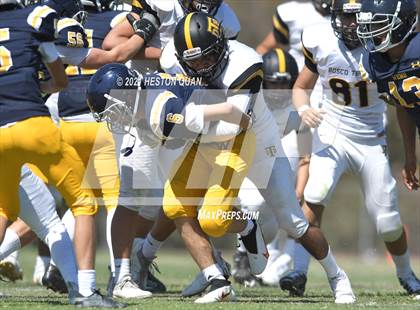 Thumbnail 2 in Bosco Tech @ The Webb Schools photogallery.