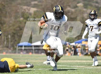 Thumbnail 2 in Bosco Tech @ The Webb Schools photogallery.