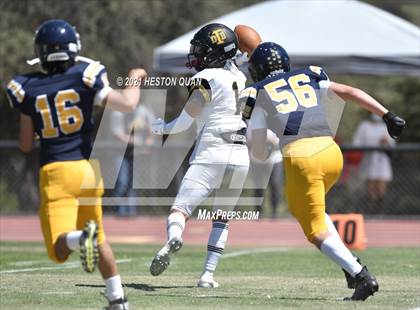 Thumbnail 2 in Bosco Tech @ The Webb Schools photogallery.