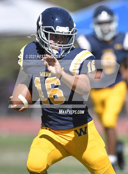 Thumbnail 3 in Bosco Tech @ The Webb Schools photogallery.