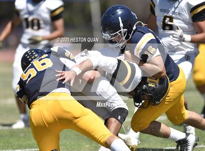 Thumbnail 2 in Bosco Tech @ The Webb Schools photogallery.