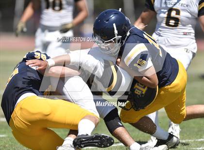Thumbnail 3 in Bosco Tech @ The Webb Schools photogallery.