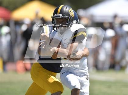 Thumbnail 2 in Bosco Tech @ The Webb Schools photogallery.