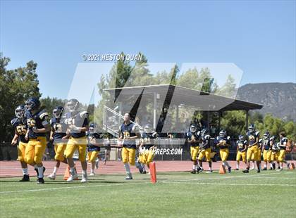 Thumbnail 3 in Bosco Tech @ The Webb Schools photogallery.