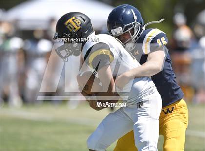 Thumbnail 2 in Bosco Tech @ The Webb Schools photogallery.