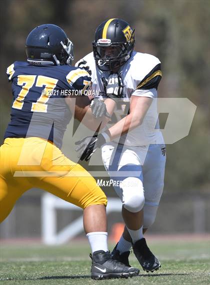 Thumbnail 2 in Bosco Tech @ The Webb Schools photogallery.
