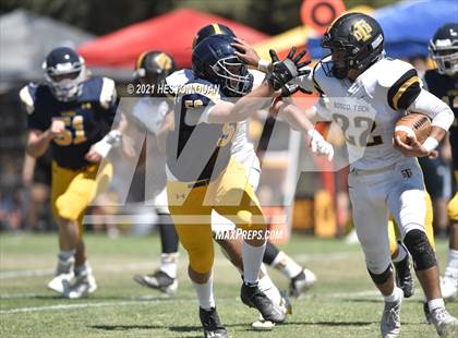 Thumbnail 2 in Bosco Tech @ The Webb Schools photogallery.