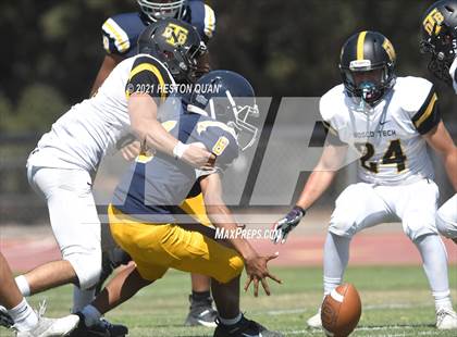 Thumbnail 2 in Bosco Tech @ The Webb Schools photogallery.