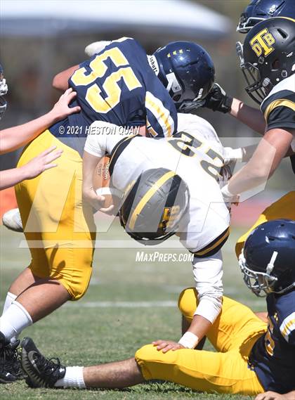 Thumbnail 1 in Bosco Tech @ The Webb Schools photogallery.