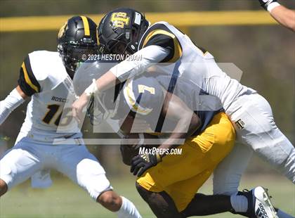Thumbnail 3 in Bosco Tech @ The Webb Schools photogallery.