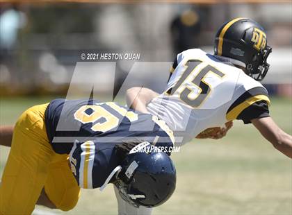 Thumbnail 2 in Bosco Tech @ The Webb Schools photogallery.