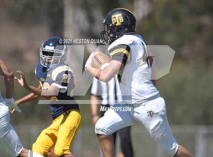 Thumbnail 2 in Bosco Tech @ The Webb Schools photogallery.