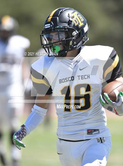 Thumbnail 1 in Bosco Tech @ The Webb Schools photogallery.