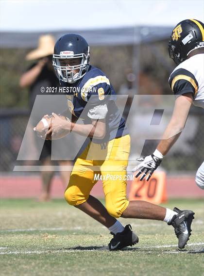 Thumbnail 2 in Bosco Tech @ The Webb Schools photogallery.