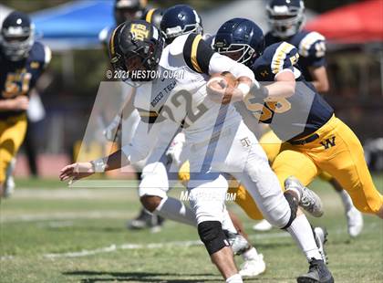 Thumbnail 3 in Bosco Tech @ The Webb Schools photogallery.