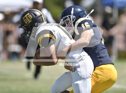 Thumbnail 3 in Bosco Tech @ The Webb Schools photogallery.