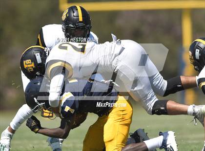 Thumbnail 2 in Bosco Tech @ The Webb Schools photogallery.