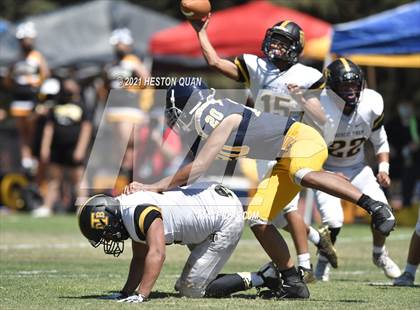 Thumbnail 2 in Bosco Tech @ The Webb Schools photogallery.