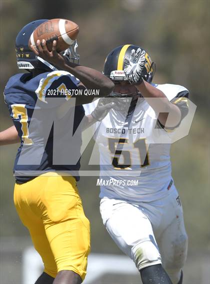 Thumbnail 3 in Bosco Tech @ The Webb Schools photogallery.