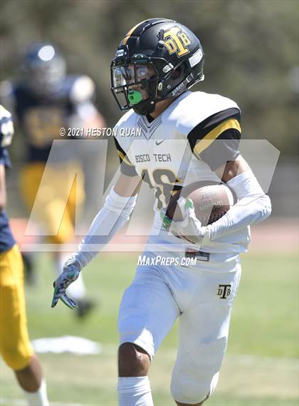 Thumbnail 2 in Bosco Tech @ The Webb Schools photogallery.