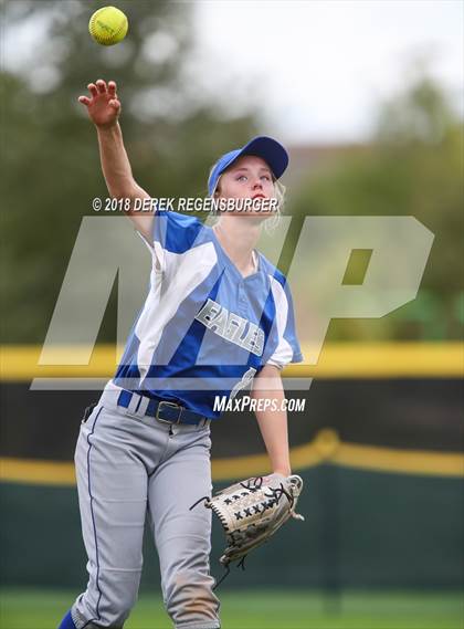 Thumbnail 2 in Eaglecrest vs Broomfield (Erie Tournament of Champions) photogallery.