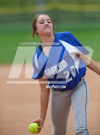 Thumbnail 2 in Eaglecrest vs Broomfield (Erie Tournament of Champions) photogallery.