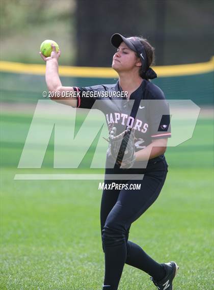 Thumbnail 2 in Eaglecrest vs Broomfield (Erie Tournament of Champions) photogallery.