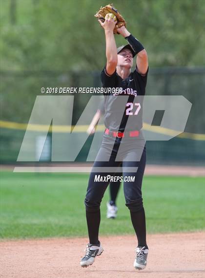 Thumbnail 1 in Eaglecrest vs Broomfield (Erie Tournament of Champions) photogallery.