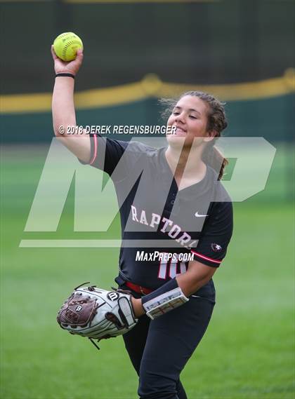 Thumbnail 2 in Eaglecrest vs Broomfield (Erie Tournament of Champions) photogallery.