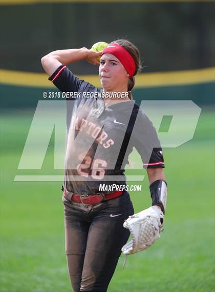 Thumbnail 2 in Eaglecrest vs Broomfield (Erie Tournament of Champions) photogallery.