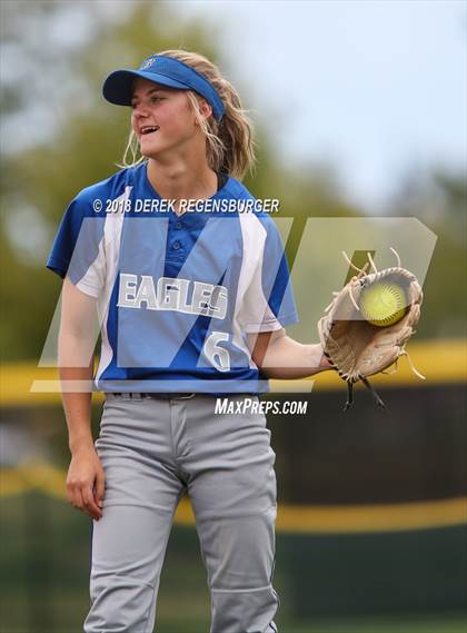 Thumbnail 3 in Eaglecrest vs Broomfield (Erie Tournament of Champions) photogallery.